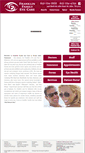 Mobile Screenshot of franklinfamilyeye.com